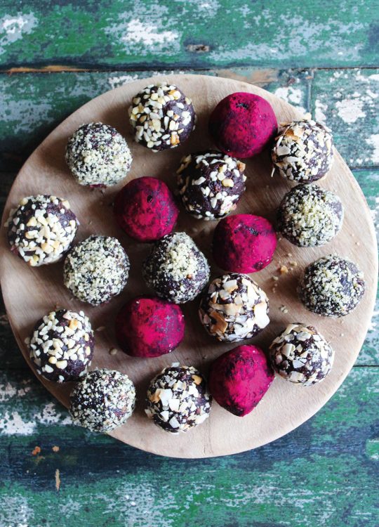 energy balls