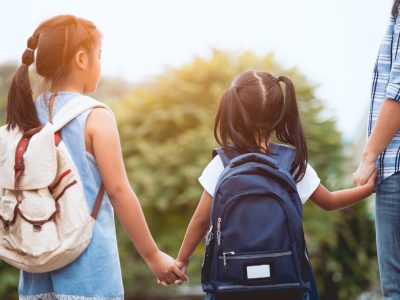 How to prepare your child for the return to school