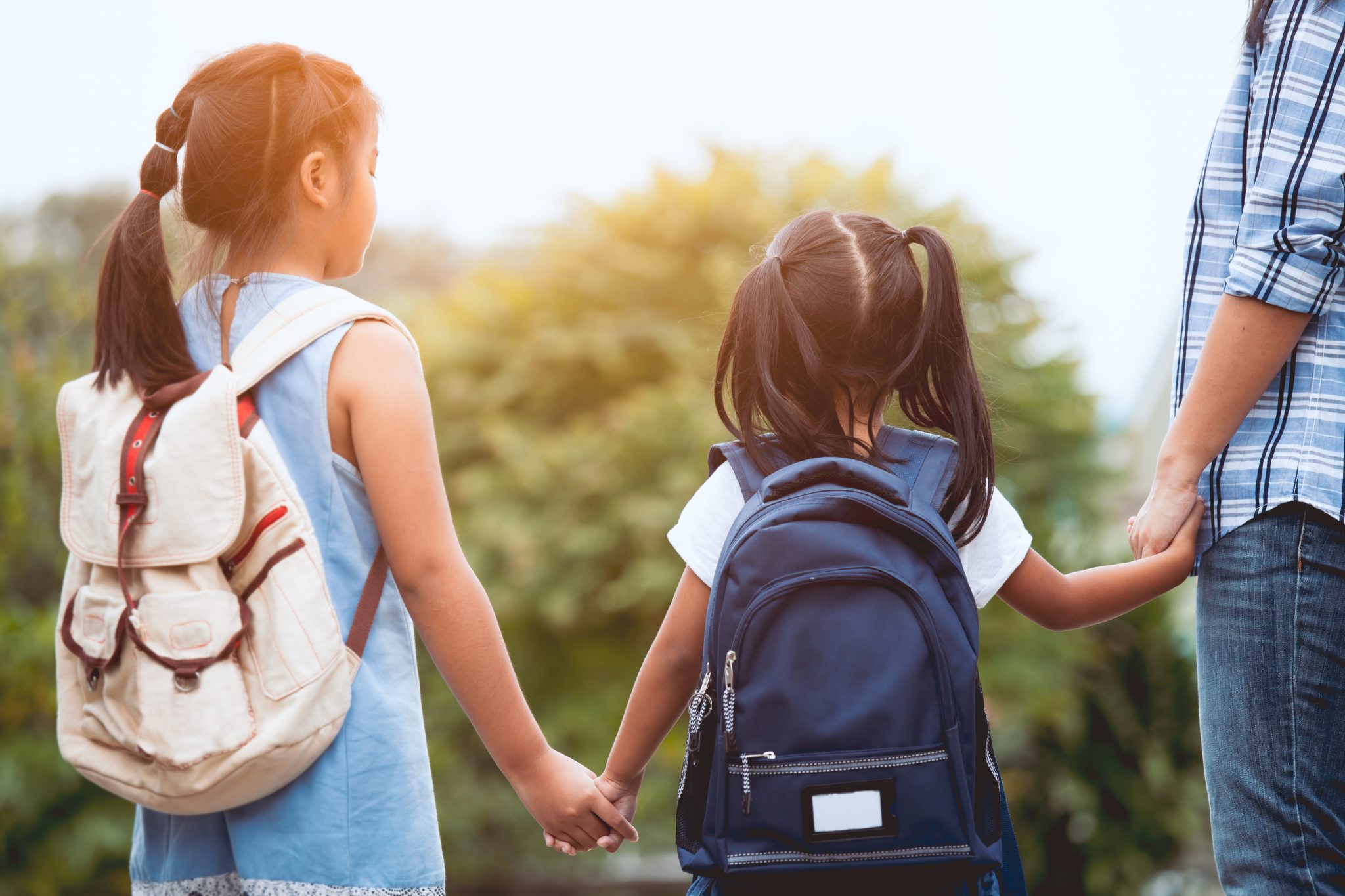 How to prepare your child for the return to school