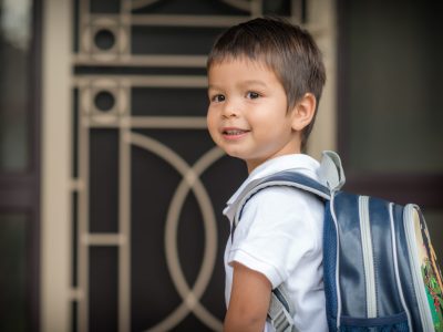 Cute,3,Year,Old,Mixed,Race,Asian,Caucasian,Boy,Confidently