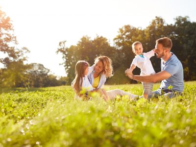 How to manage family wellbeing | Purple Dragon